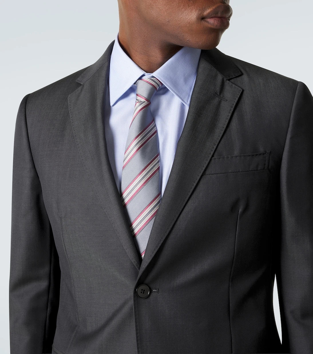 Zegna - Cotton Oxford shirt