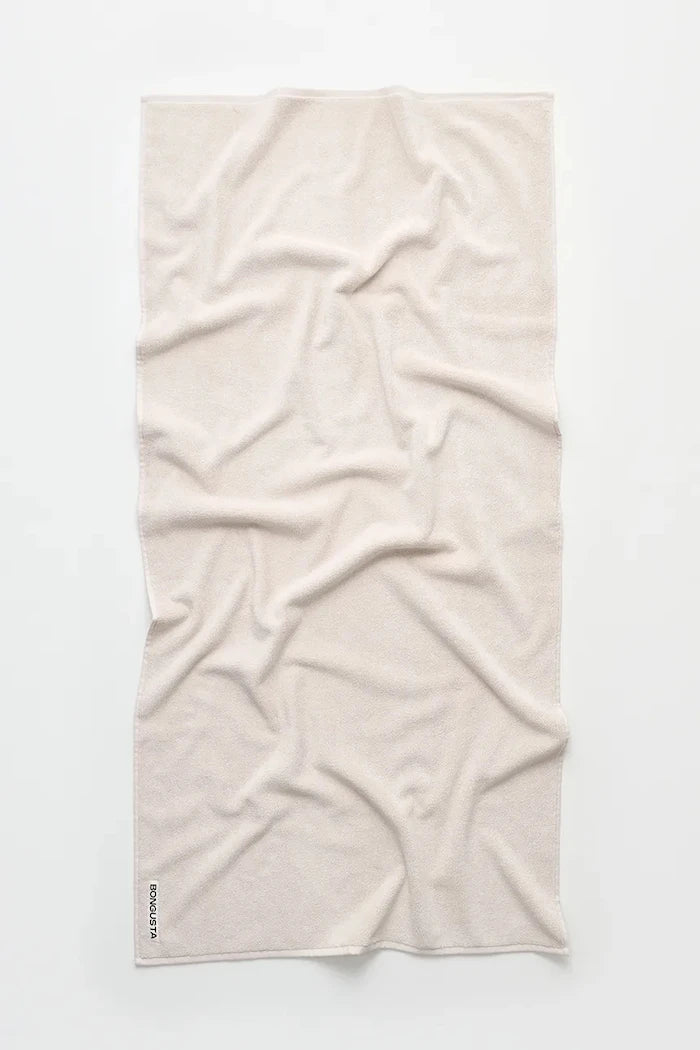 Bongusta orta boy pamuklu havlu 70 x 140 cm