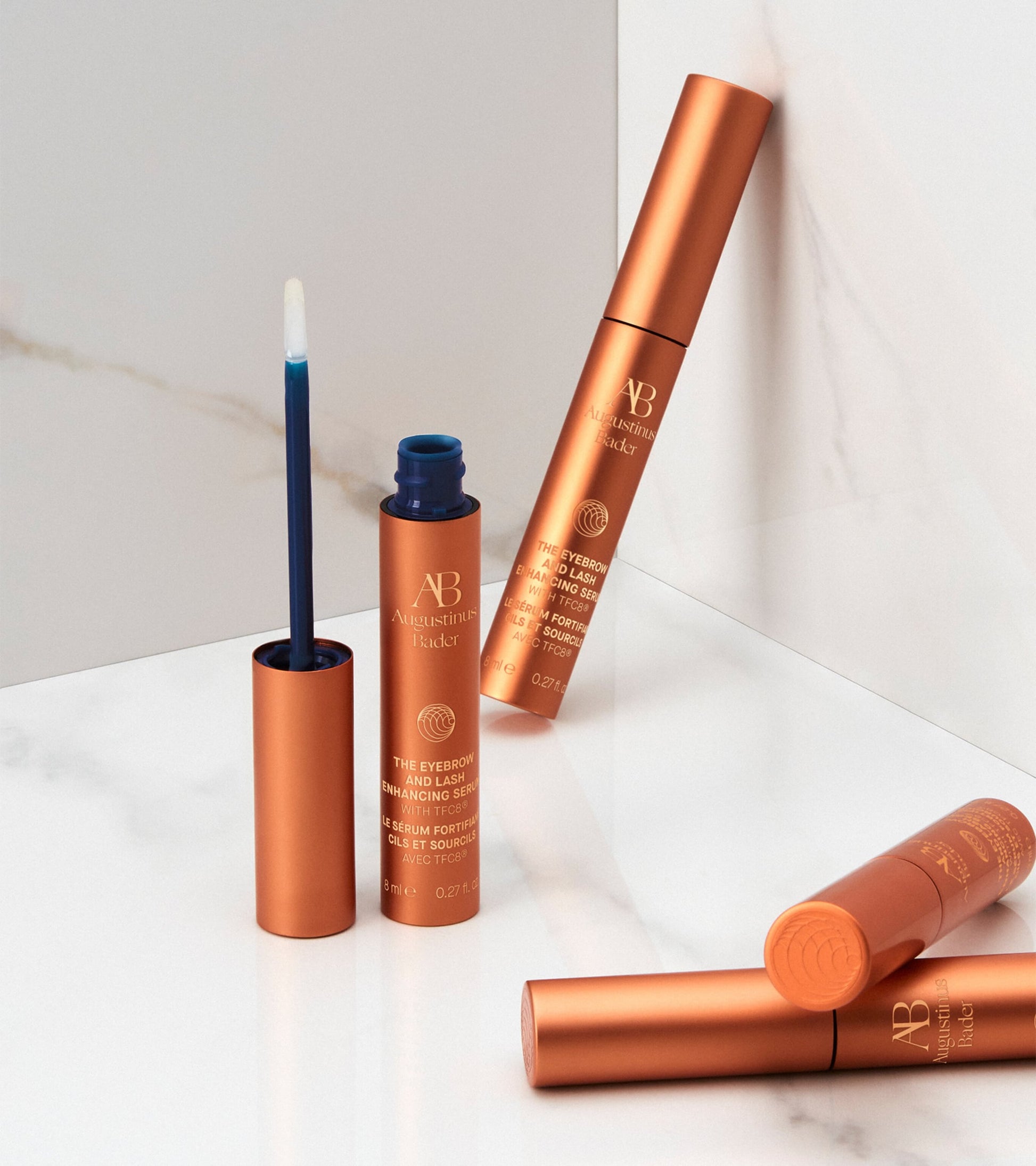 AUGUSTINUS BADER The Eyebrow & Lash Enhancing Serum (8ml)