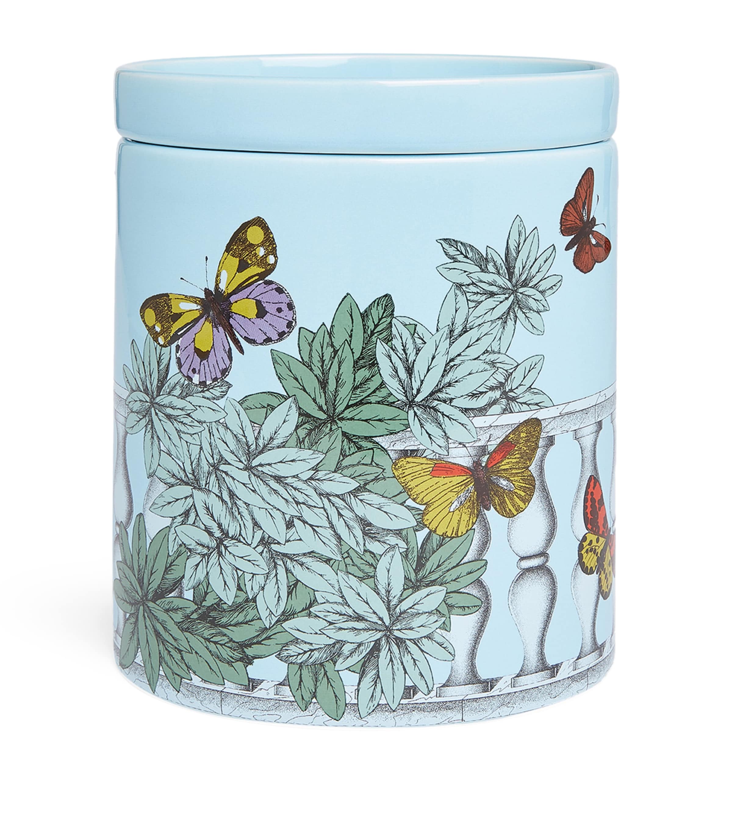 Large Farfalle e Balaustra Candle (1.02kg)