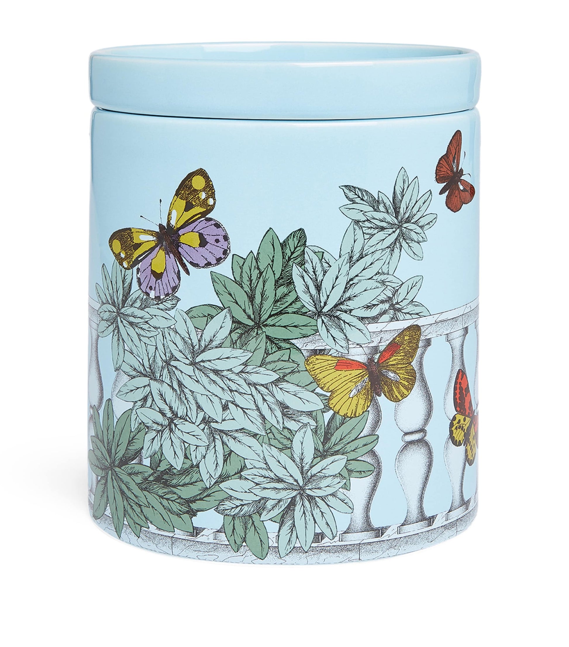 Large Farfalle e Balaustra Candle (1.02kg)