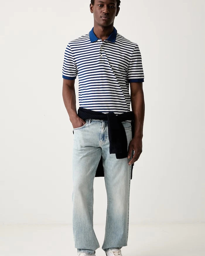 Guess Jeans дънки стрейт мъжки
