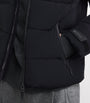 Black Down Samuel Ski Jacket