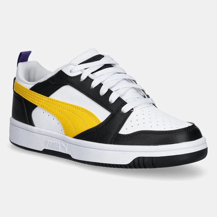 Детски маратонки Puma Rebound V6 Lo Jr