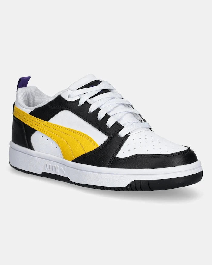 Детски маратонки Puma Rebound V6 Lo Jr