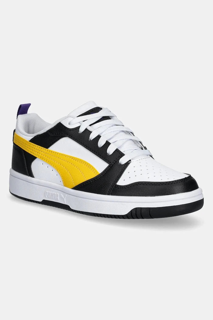 Детски маратонки Puma Rebound V6 Lo Jr