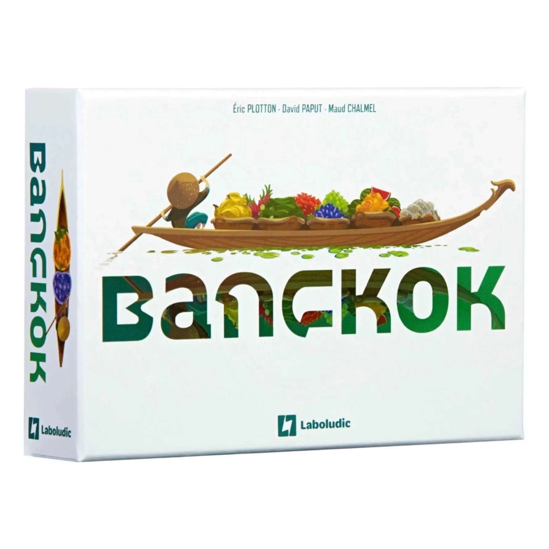 Laboludic - Bangkok strategy game