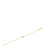 Yellow Gold and Diamond Happy Diamonds Icons Bracelet