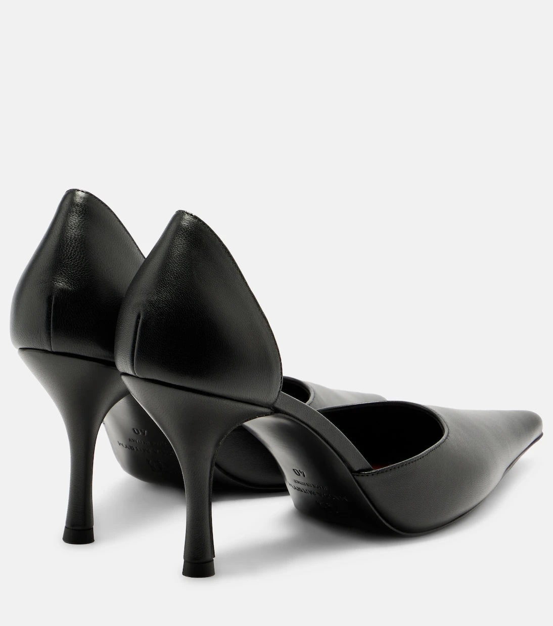Magda Butrym - Leather pumps