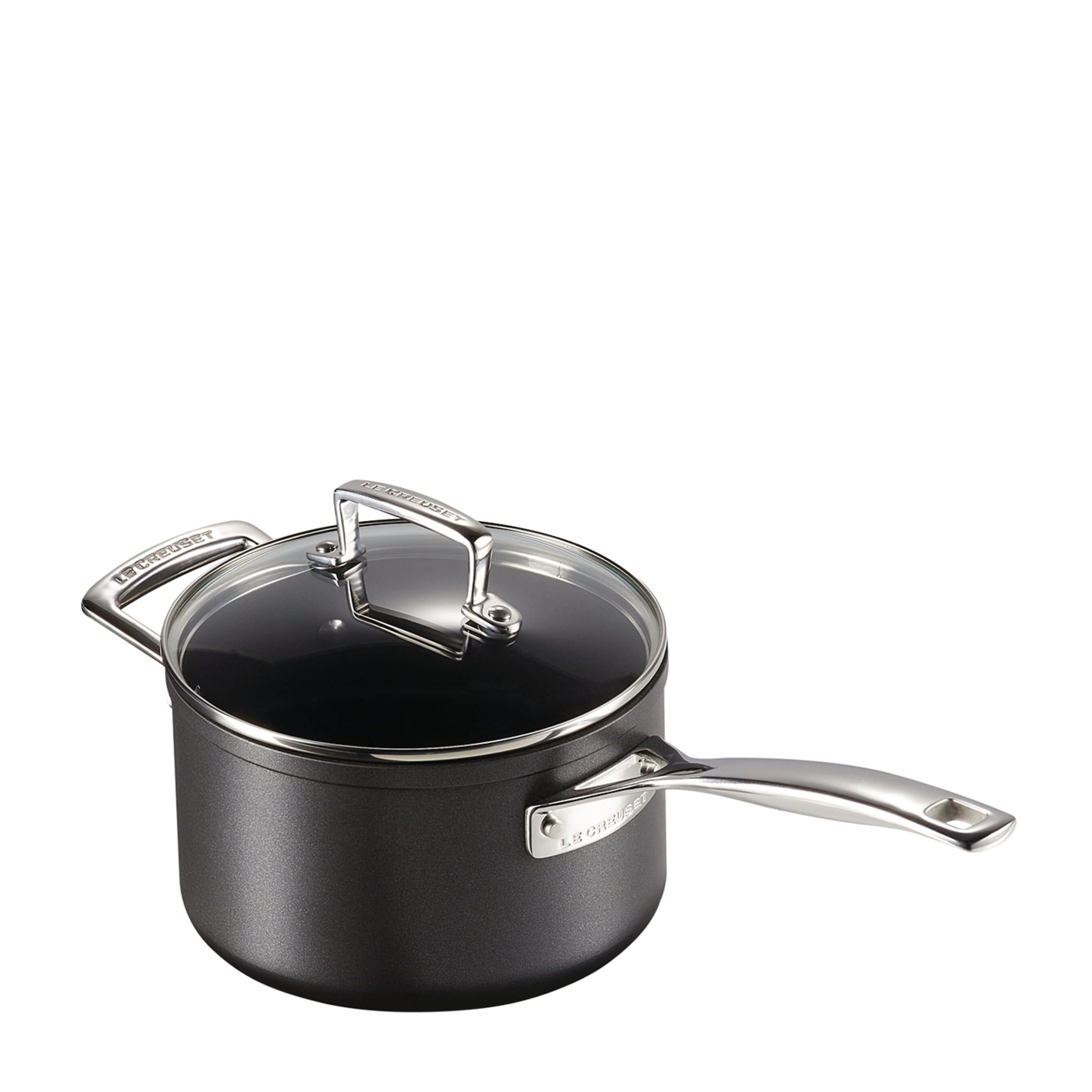 Le Creuset Toughened Non-Stick Saucepan (18cm)