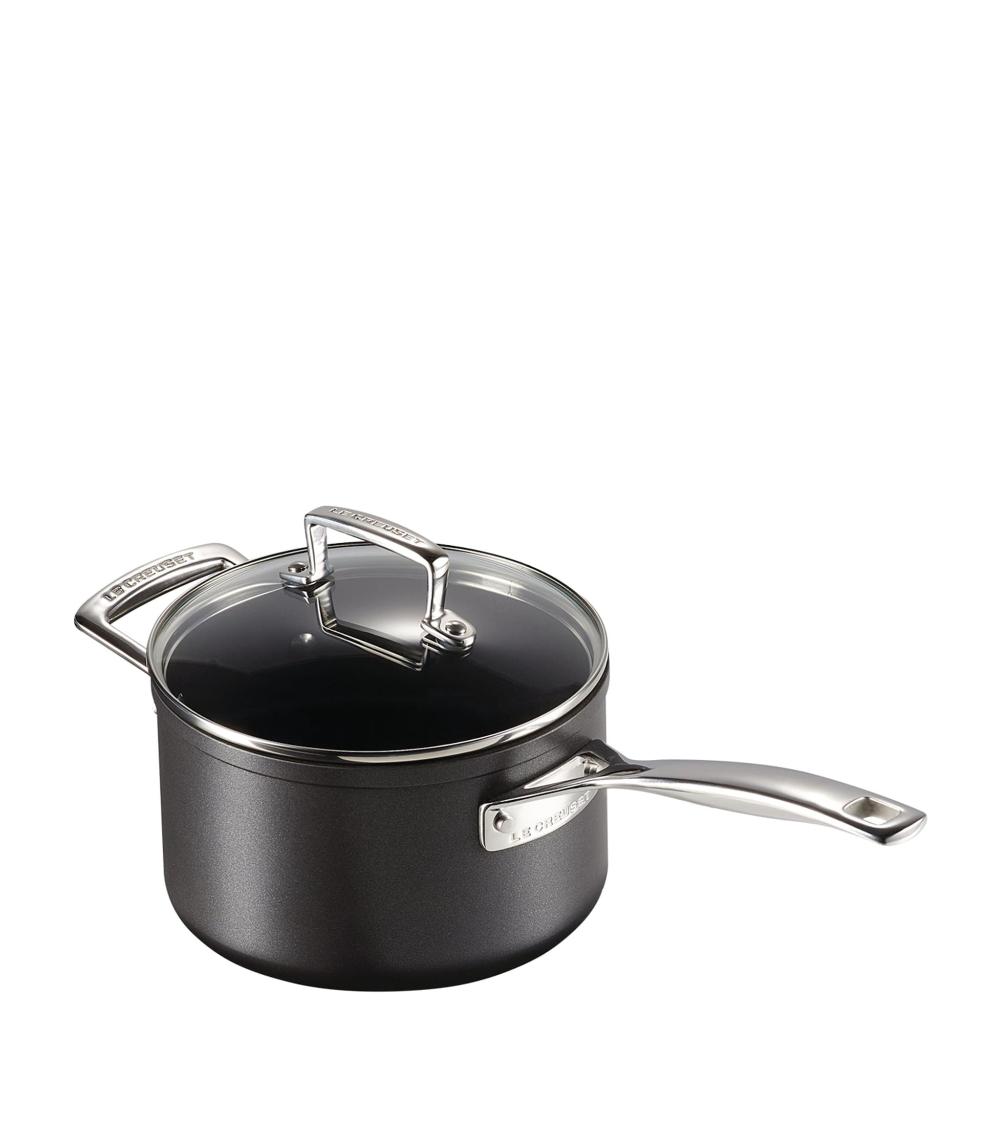 Le Creuset Toughened Non-Stick Saucepan (18cm)