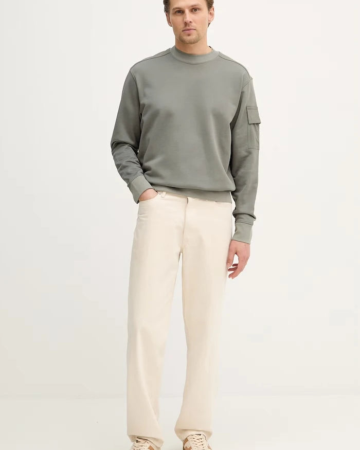 BOSS Orange We_Functional Sweatshirt