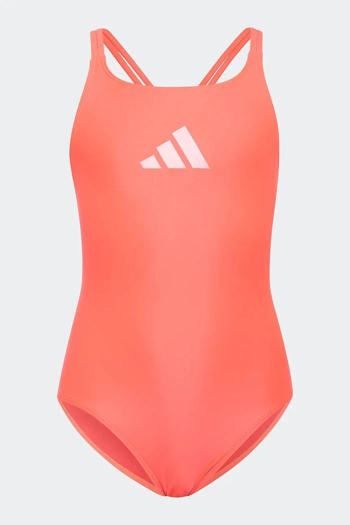 adidas Performance çocuklar için tek parça mayo