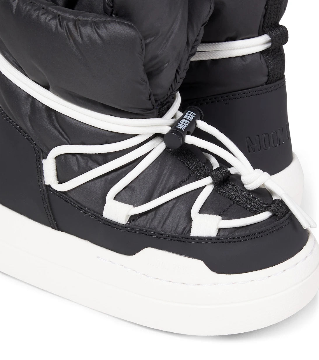 Moon Boot Kids - Junior Parker snow boots