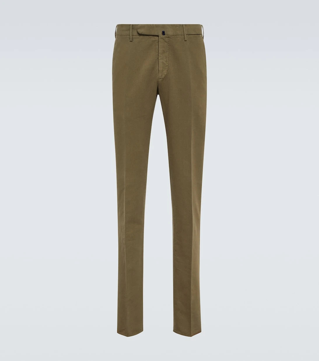 Slowear - Cotton slim pants