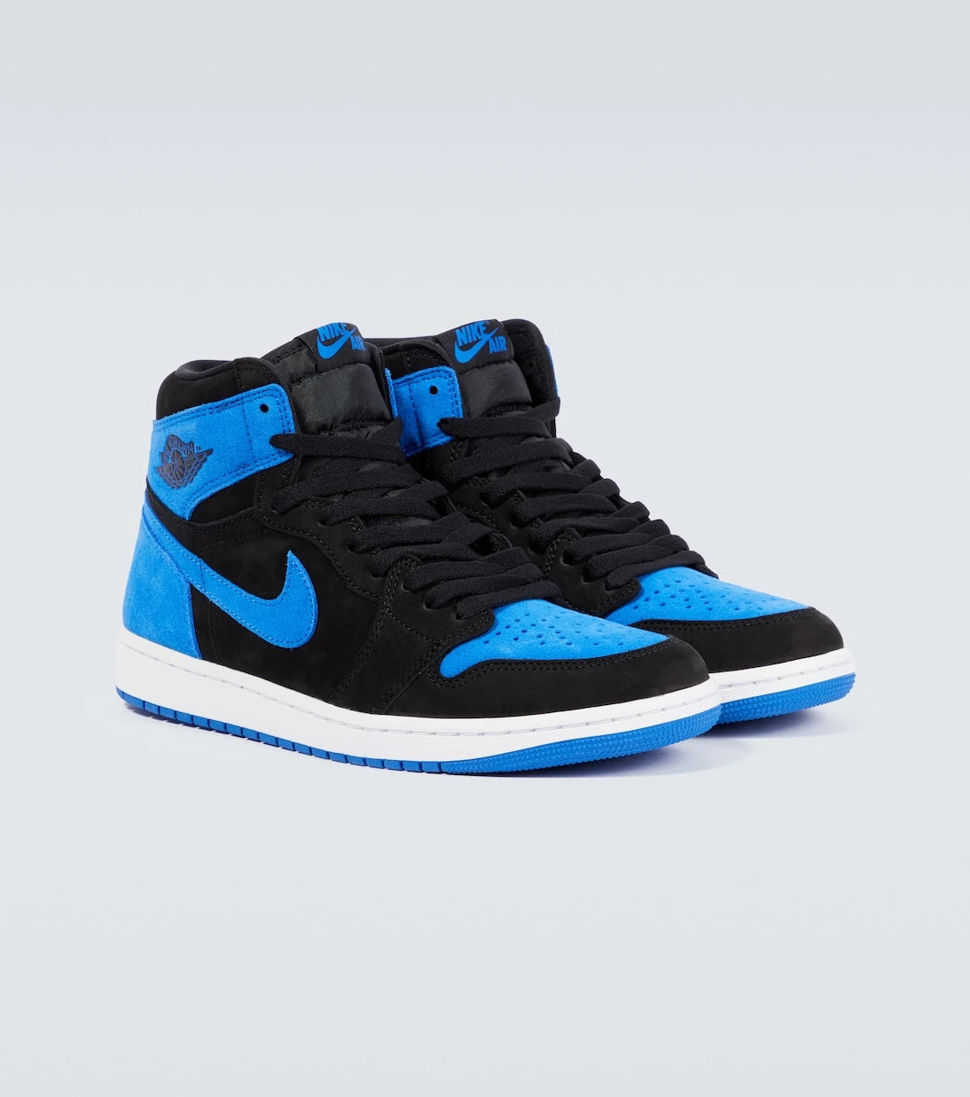 Nike - Air Jordan 1 High OG leather sneakers