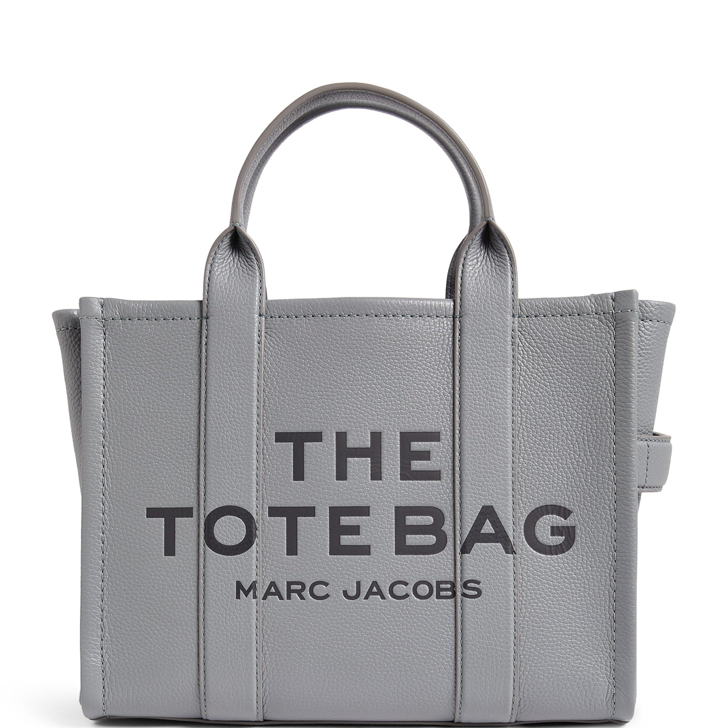 Marc Jacobs Grey The Marc Jacobs Medium The Tote Bag