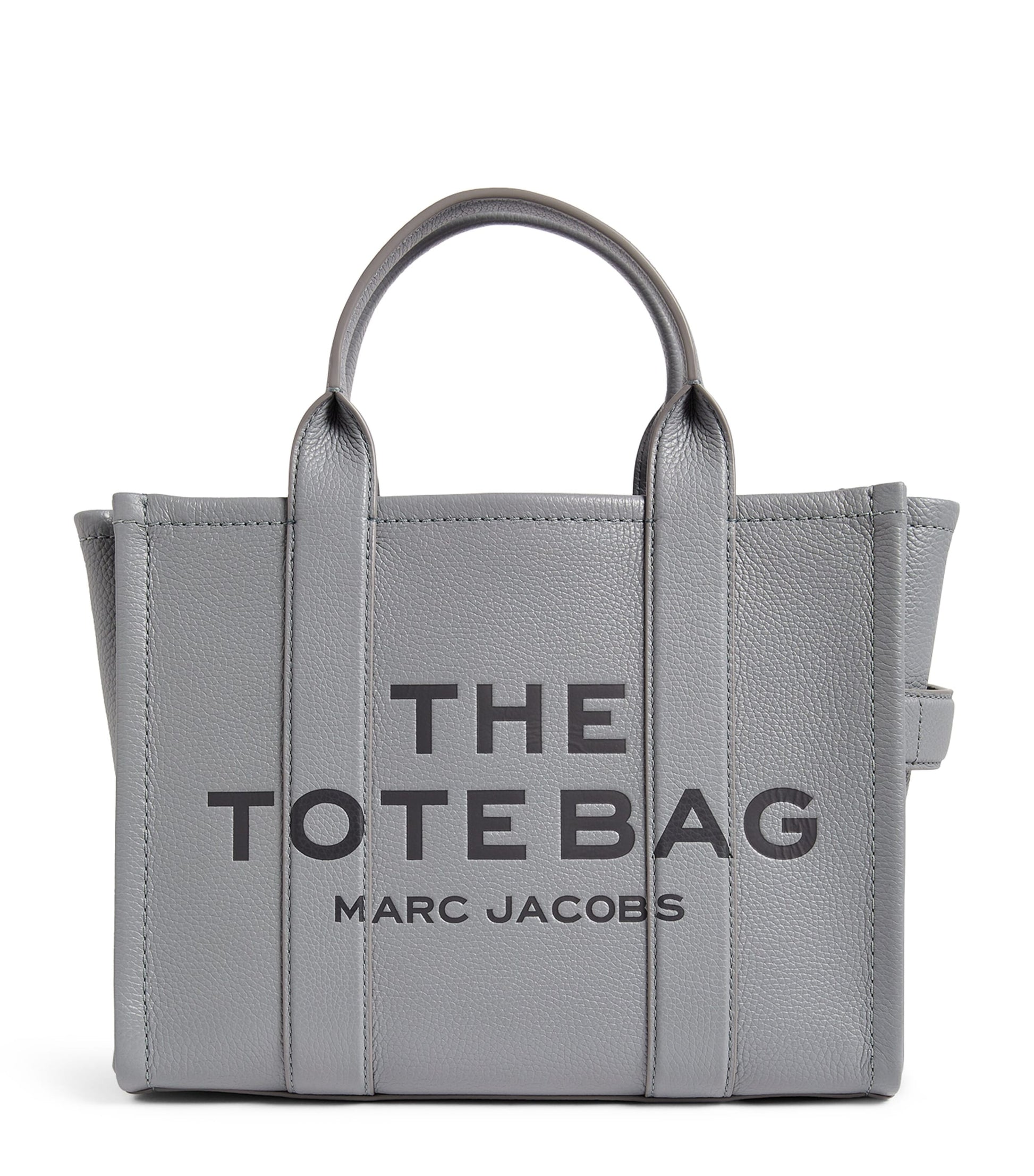Marc Jacobs Grey The Marc Jacobs Medium The Tote Bag