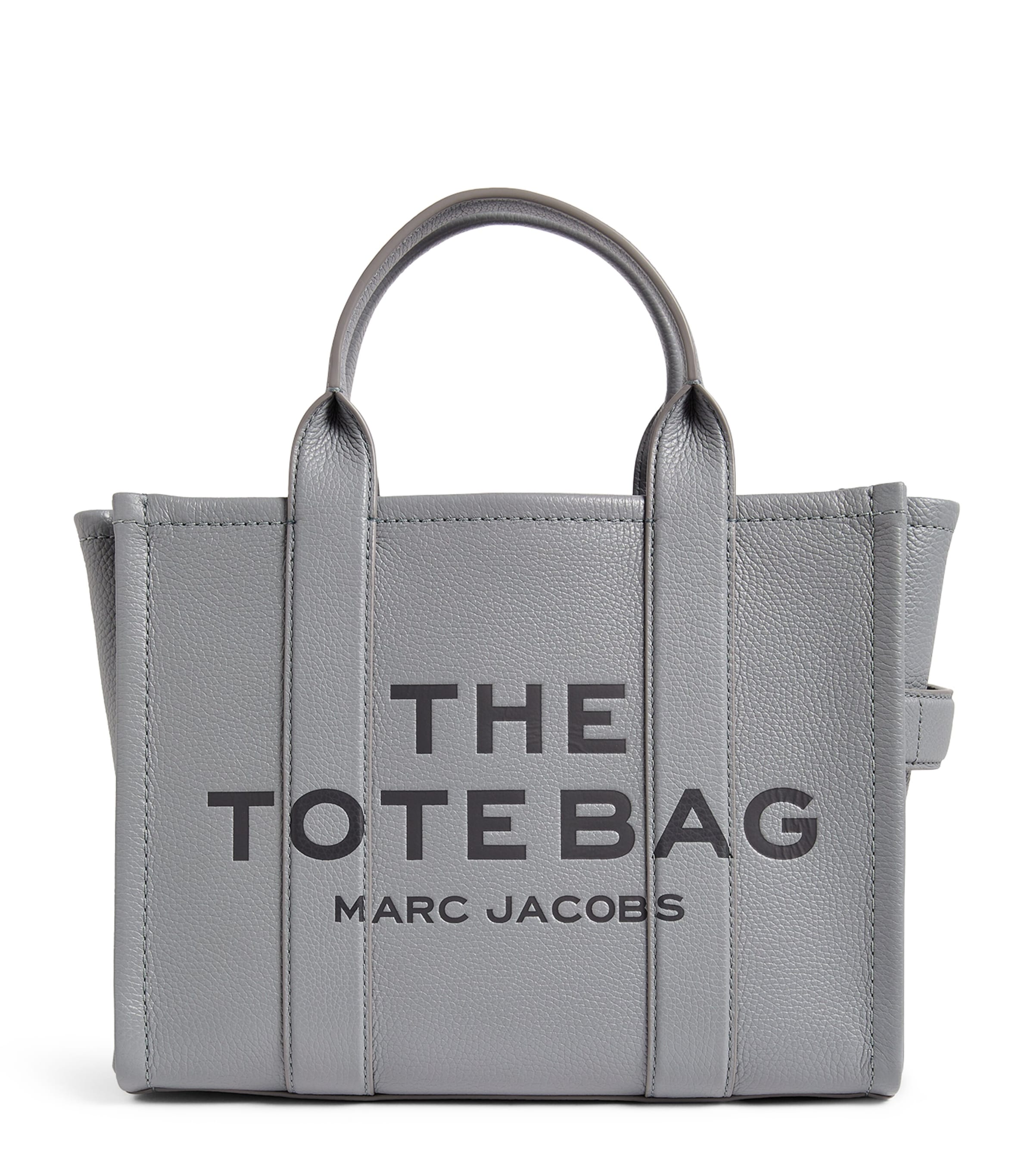 Grey The Marc Jacobs Medium The Tote Bag