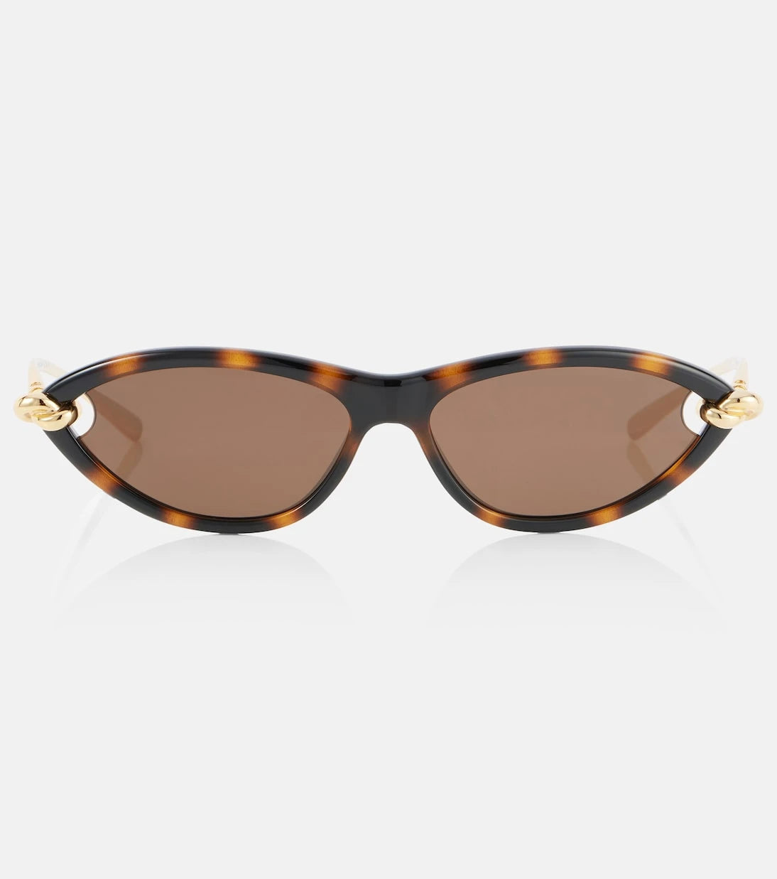 Bottega Veneta - Cat-eye sunglasses