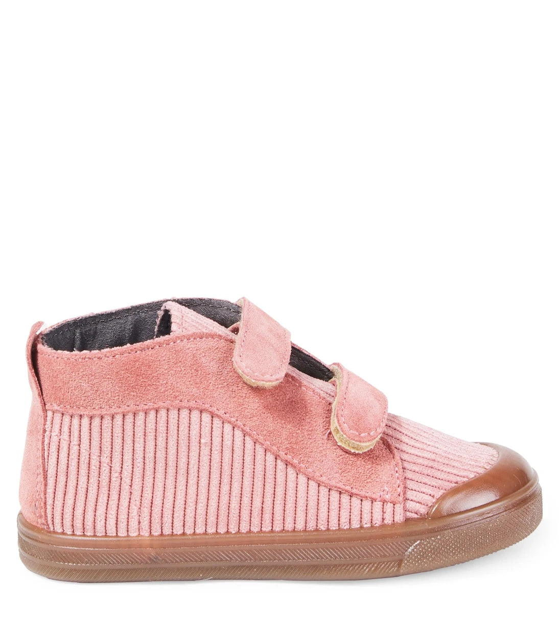 PèPè - Corduroy and suede sneakers