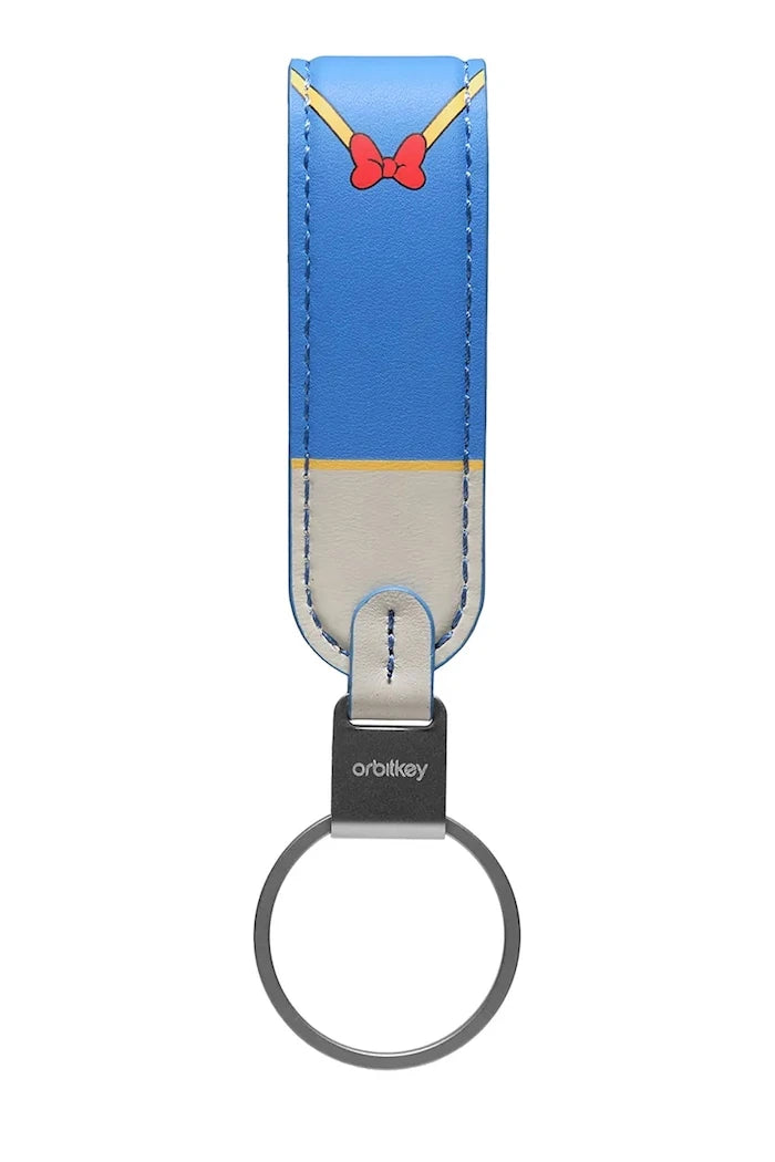 Orbitkey ключодържател от естествена кожа 3,5 x 1,6 x 11,8 cm