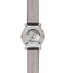 Rose Gold, Stainless Steel and Diamond Happy Sport Automatic Watch 30mm