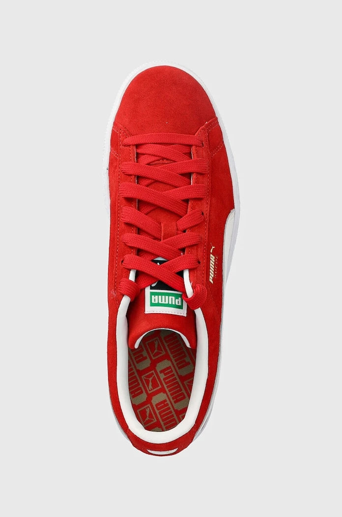 Puma Suede Classic Süet Spor Ayakkabı