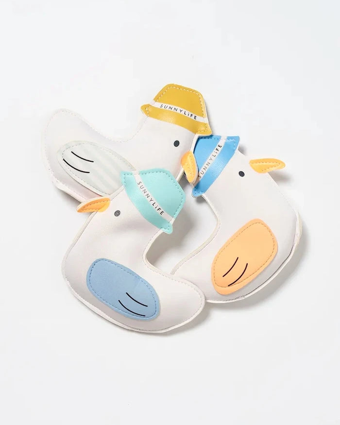 SunnyLife Dive Buddies Sammy the Seagull Multi Çocuk Yüzme Oyuncak Seti (3 Parça)