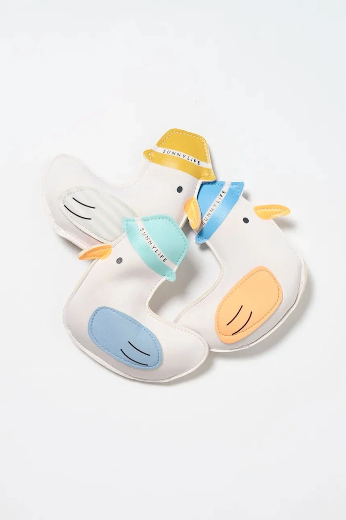 SunnyLife Dive Buddies Sammy the Seagull Multi Çocuk Yüzme Oyuncak Seti (3 Parça)