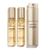 GABRIELLE CHANEL Eau de Parfum Twist and Spray (3 x 20ml)