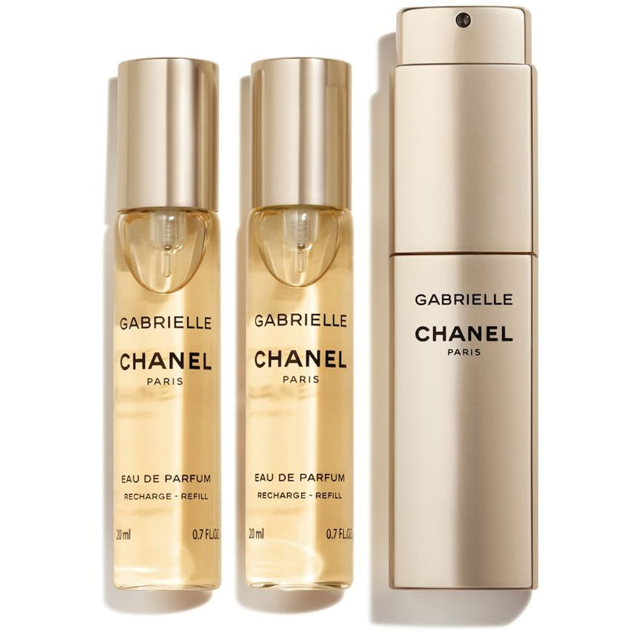 GABRIELLE CHANEL Eau de Parfum Twist and Spray (3 x 20ml)