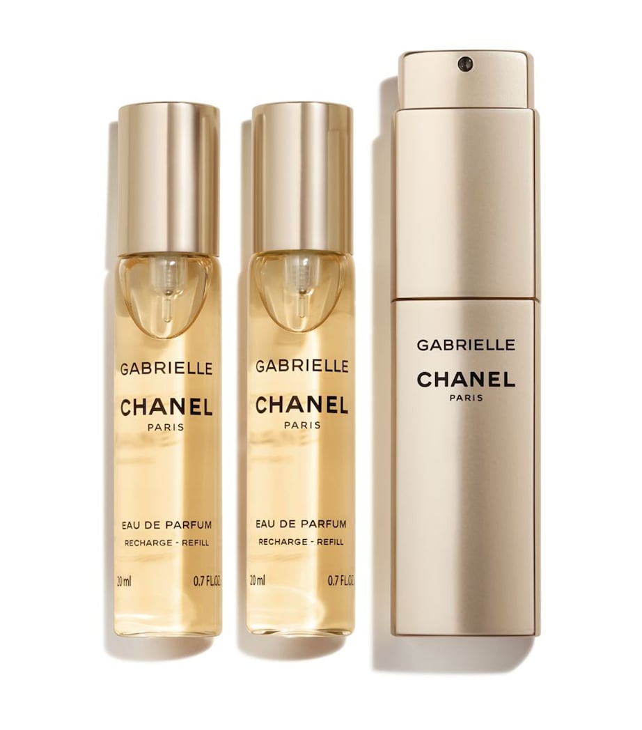 GABRIELLE CHANEL Eau de Parfum Twist and Spray (3 x 20ml)