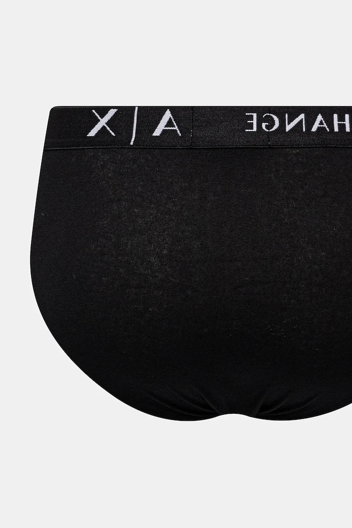 Armani Exchange Erkek Pamuk Elastan Slip 3'lü