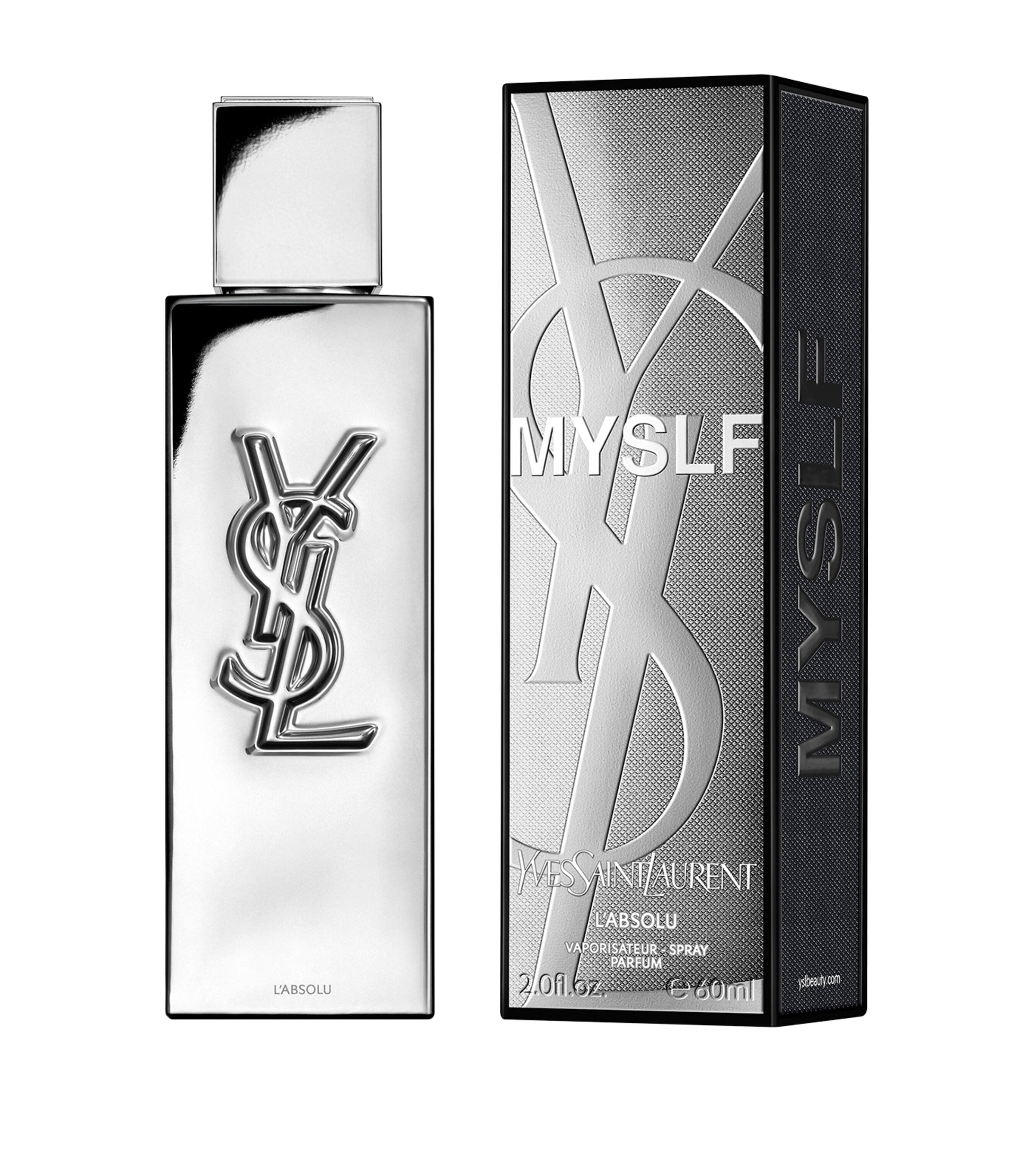 YSL MYSLF L'Absolu Perfume Spray (60ml)