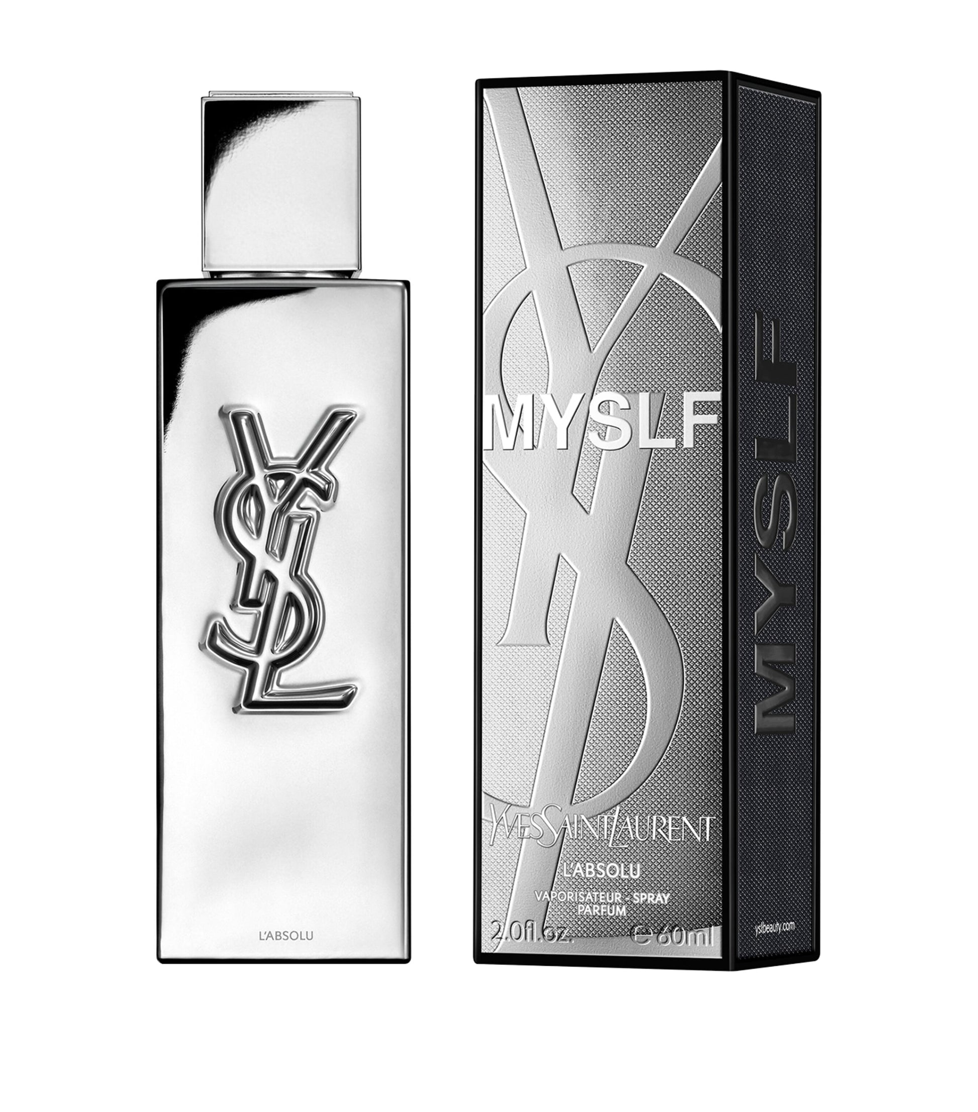 YSL MYSLF L'Absolu Perfume Spray (60ml)
