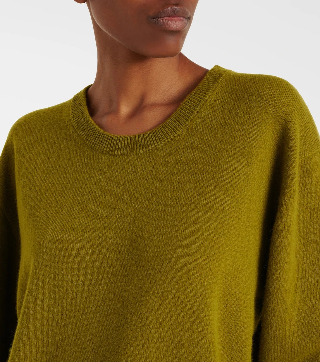 Extreme Cashmere - N°397 Bis cashmere sweater