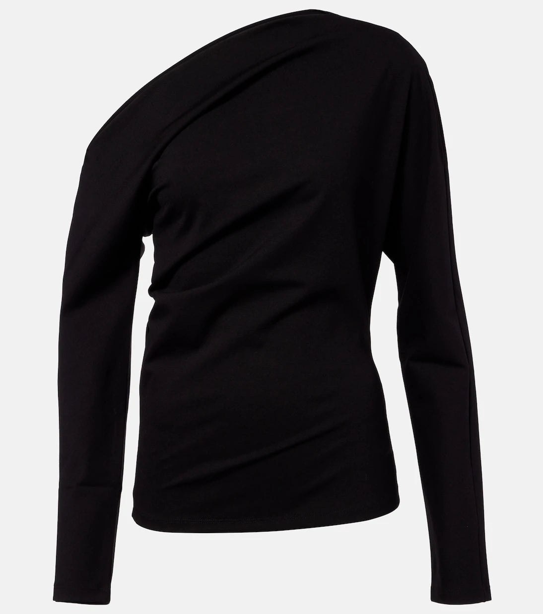 Róhe - Draped one-shoulder top