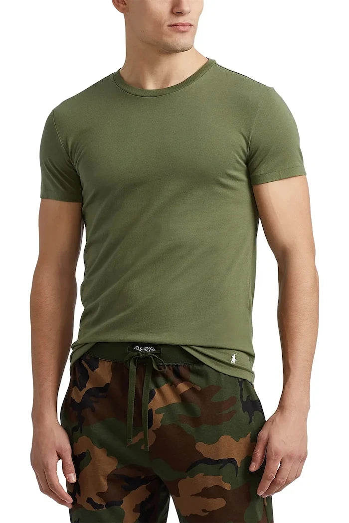 Памучна тениска Polo Ralph Lauren