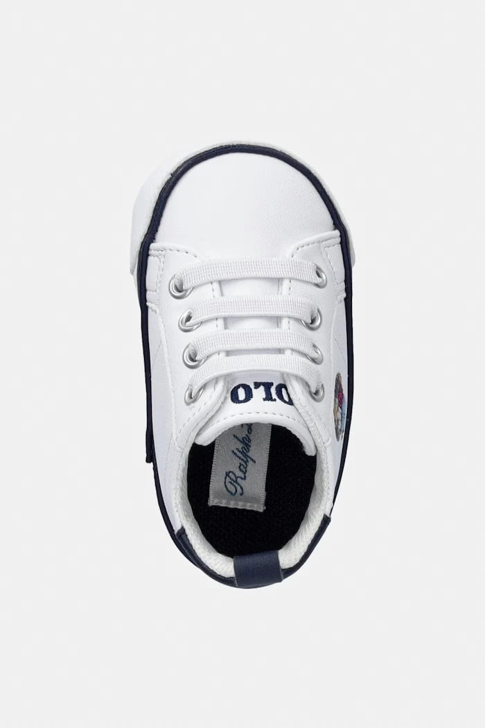Polo Ralph Lauren обувки за бебе QUILTON BEAR GORE HI LAYETTE