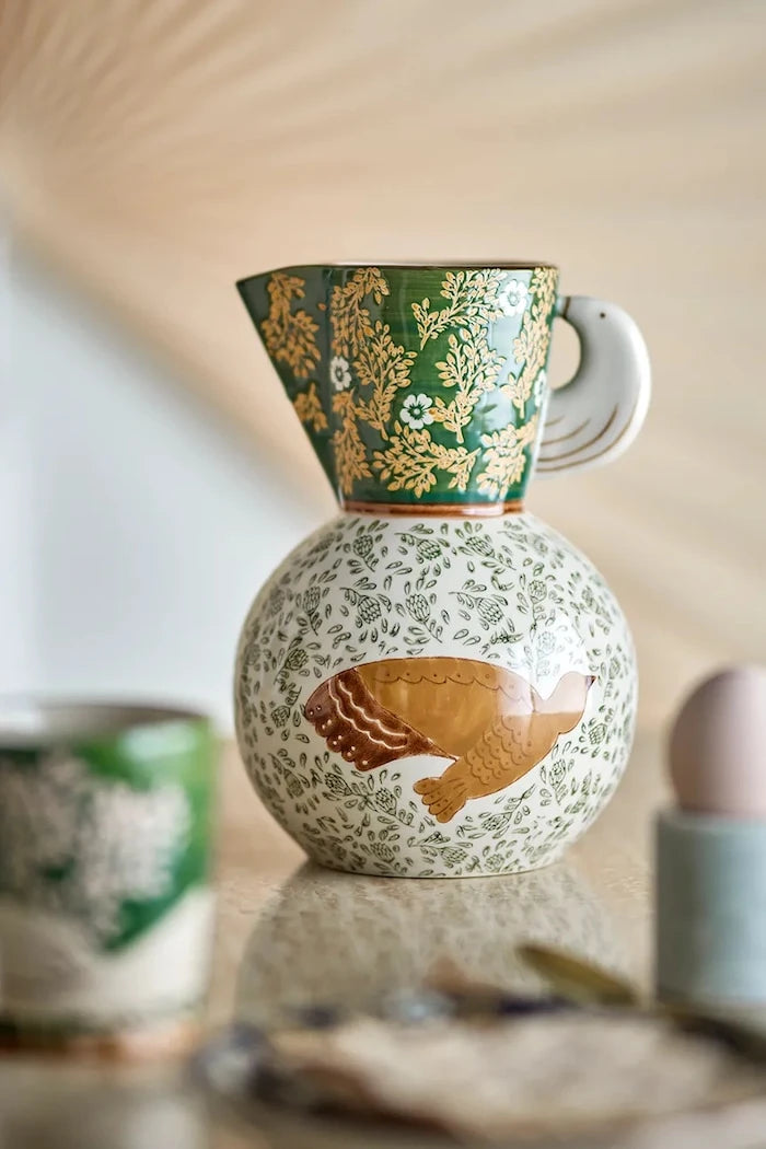 Декоративна ваза Bloomingville Hezha 21 cm