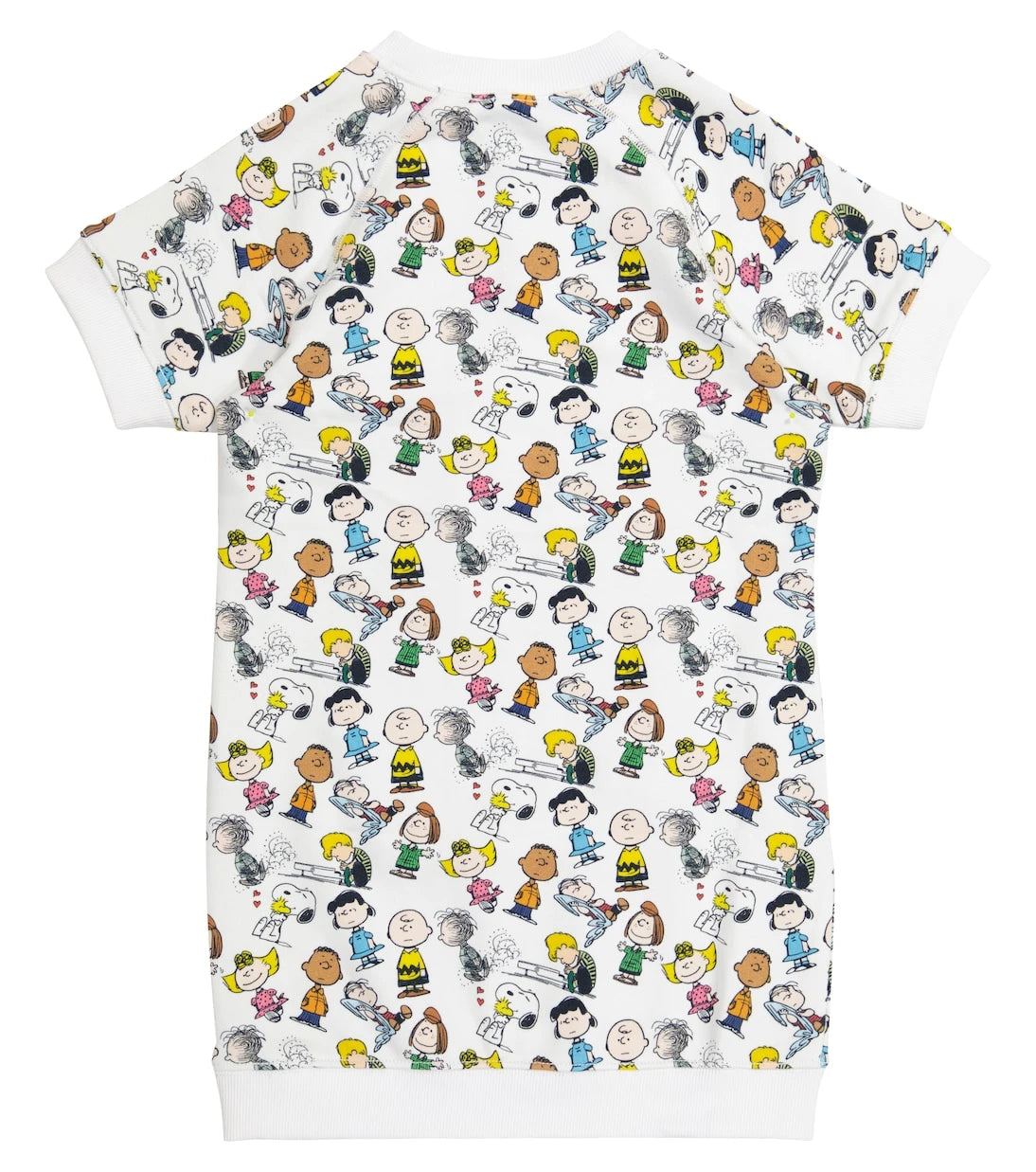 Marc Jacobs Kids - x Peanuts® printed cotton dress