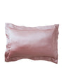 Silk Oxford Pillowcase (50cm x 75cm)