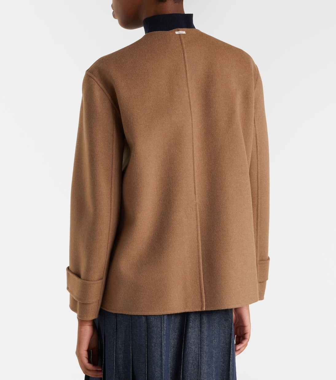 'S Max Mara - Alba virgin wool jacket