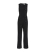 Claudie Pierlot Black Sleeveless Jumpsuit