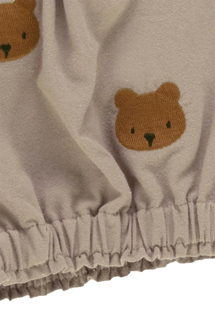 Donsje Carson Bloomers Bears Pamuk Bebek Şort