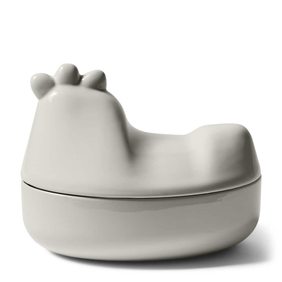 Ceramic Taac Chicken Container (27cm)