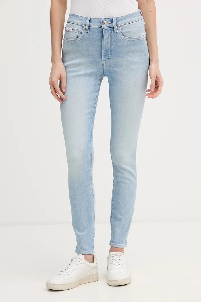 Calvin Klein Jeans дънки skinny дамски