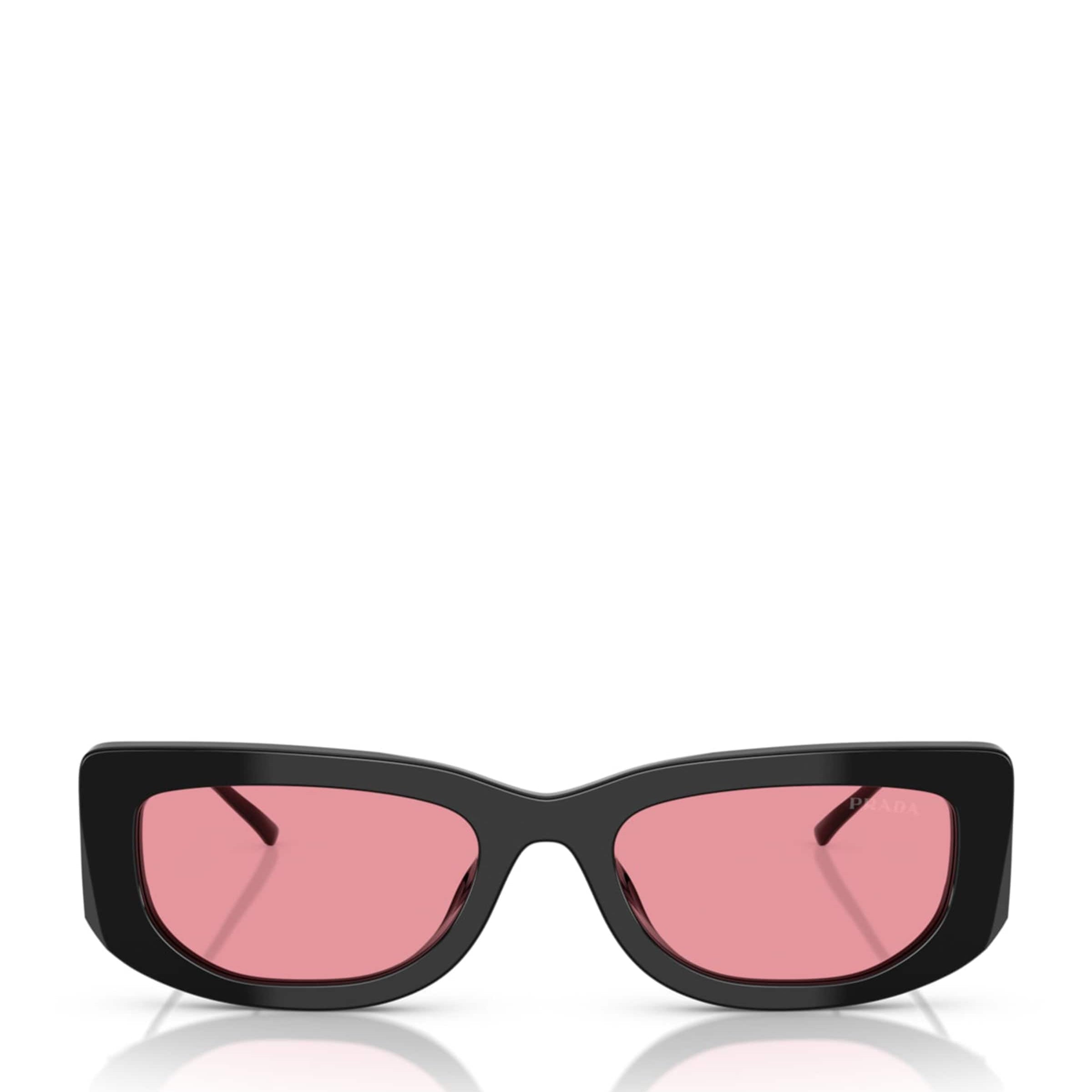 Black Acetate PR14YS Sunglasses