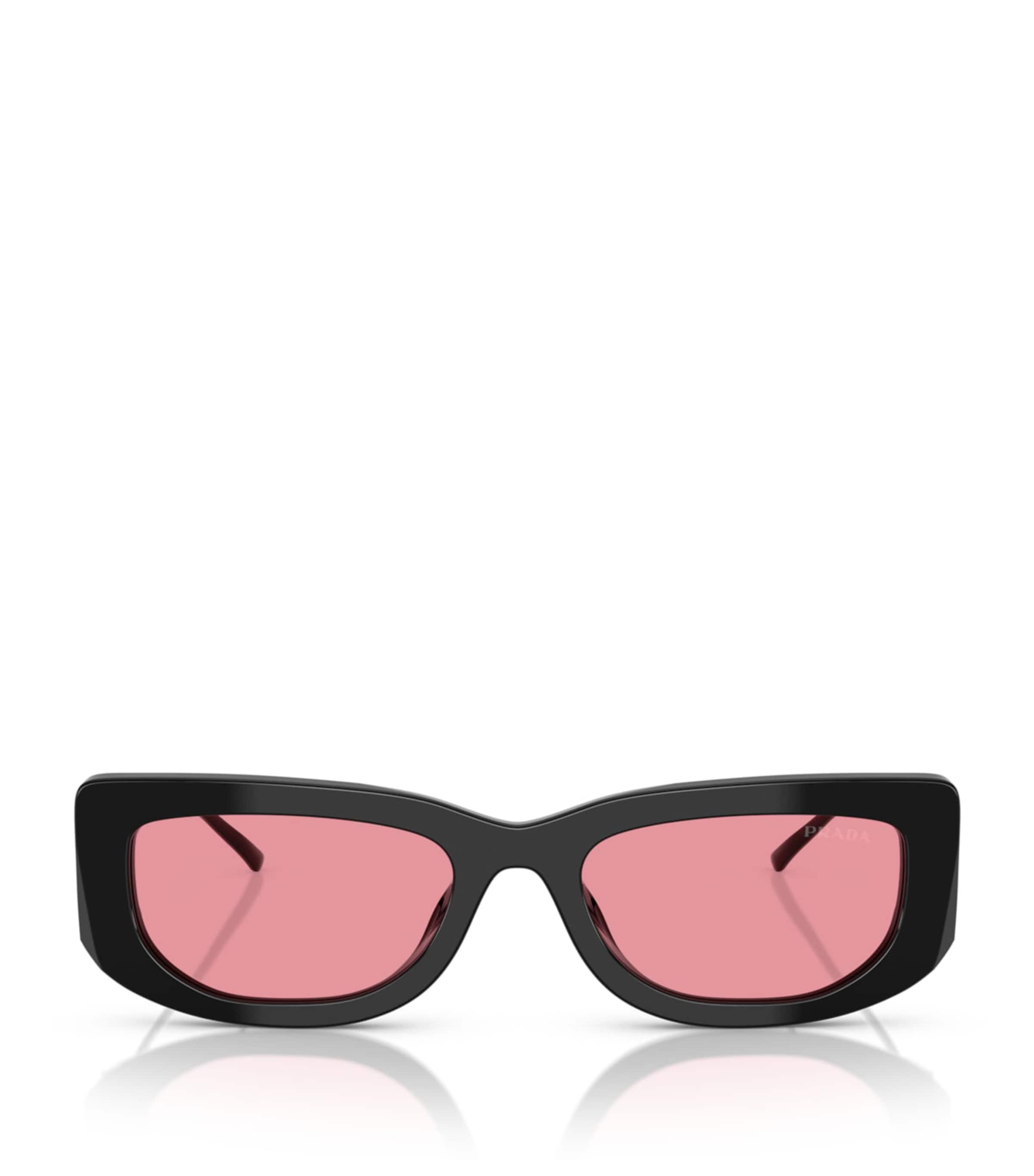 Black Acetate PR14YS Sunglasses